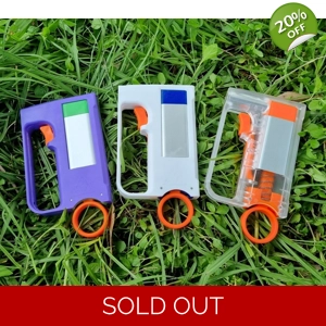 Hamster Shanye Phantomtech Blaster